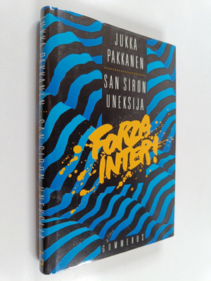 Jukka Pakkanen : San Siron uneksija