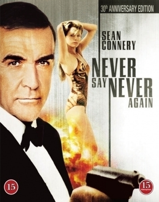 007 : Never Say Never Again - (Blu-ray)