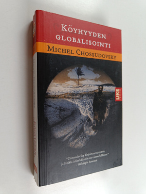 Michel Chossudovsky : Köyhyyden globalisointi