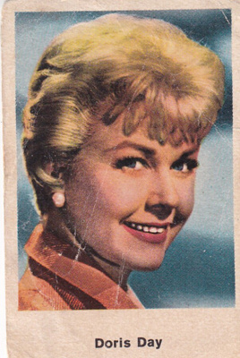 Doris Day. Hellas Jenkki POP tähtisarja N:o 88, e210