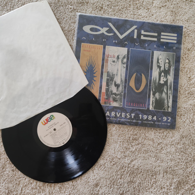 Alphaville lp