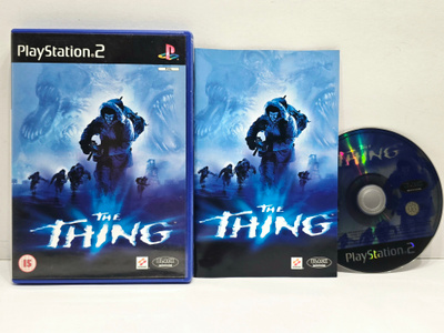 PS2 - The Thing