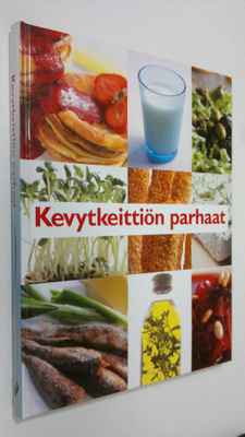 Soili Soisalo : Kevytkeittiön parhaat