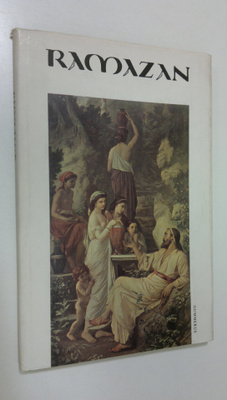 Henri Broms : Ramazan : runoja : Persialaisia muunnelmia ...