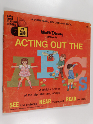 Acting out the abc