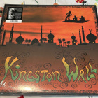 KINGSTON WALL: I 2LP LIMITED EDITION MUSTA *UUSI* - pikkukuva 1