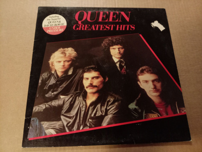 lp  Quern Greatest hits