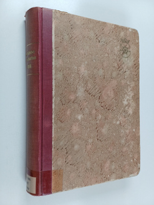 Metsästys ja kalastus vuosikerta 1956 (1-12 yhteensidottuna)