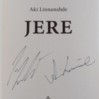 Jere Karalahti ym. : Jere (signeerattu) - pikkukuva 3