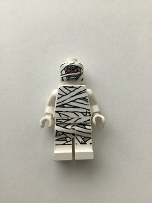 Lego muumio minifiguuri