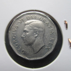 Kanada 5 cents 1951 - 200 vuotta nikkelin tuotantoa - pikkukuva 2