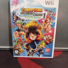 One Piece Unlimited cruise 1 Wii (CiB) - pikkukuva 1