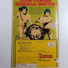 Edgar Rice Burroughs : Tarzan 11/1980 : Kadonneen sukellu... - pikkukuva 2