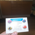 HASBRO 2015 Pokemon Professor Oak tarra - pikkukuva 2