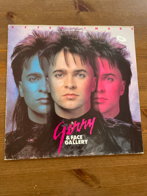Gerry & Face Gallery – After-Image