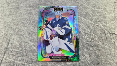 Andrei Vasilevskiy 2025-26 OPC Platinum Mixed Media Variant