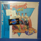 THE BOPPERS - THE BOPPERS NO 1. M-/M- 1ST JAPAN -79 PRESS LP - pikkukuva 1