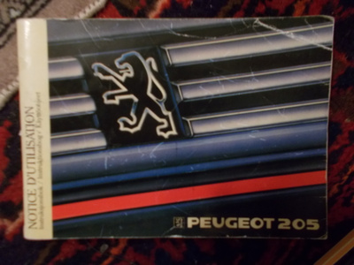 PEUGEOT  MONOGRAM