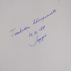Seppo Järvinen : Taikalipas (signeerattu, tekijän omiste) - pikkukuva 3