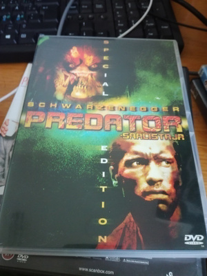 predator saalistaja & predator 2