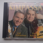 KIMPASSA  HALLIKAINEN - KOIVUSALO . cd - pikkukuva 1