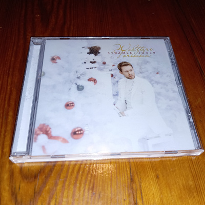 Waltteri Torikka - Sydämeni joulu - CD