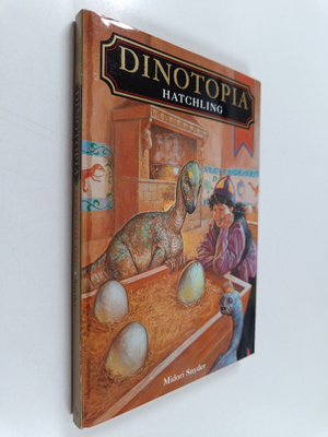 Midori Snyder : Dinotopia : Hatchling