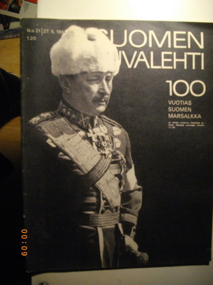 Suomen Kuvalehti Nro 21/1967 (3.4)