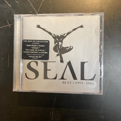 Seal - Best 1991-2004 CD