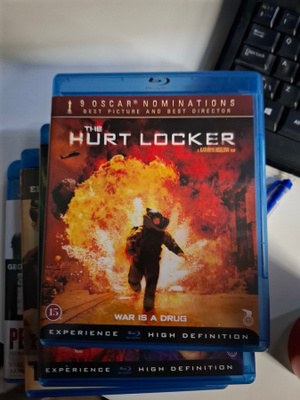 Hurt locker