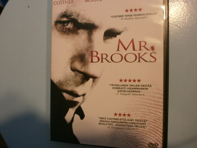 MR BROOKS - DVD