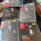 Bernstein/ Mahler Symphonies - pikkukuva 2