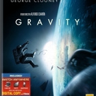 GRAVITY (24 681) k -FI- BLU-RAY sandra bullock 2013 - pikkukuva 2