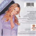 MARIAH CAREY :: CAN'T TAKE THAT AWAY ::  CD-MAXI-SINGLE 2000 - pikkukuva 2
