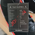 Air Jordan 6 Retro Infrared Salesman EU 44 - pikkukuva 1