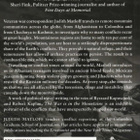 Judith Matloff: The war is in the mountains - pikkukuva 2