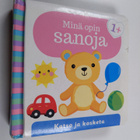 Minä opin sanoja - pikkukuva 1