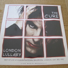 The Cure London Lullaby live 92 lp muoveissa - pikkukuva 1