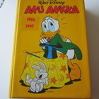 AKU ANKKA KANSIO + VUODEN -97 LEHTIÄ - pikkukuva 1