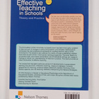 Chris Kyriacou : Effective teaching in schools : theory a... - pikkukuva 2