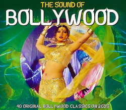 Various - The Sound Of Bollywood (CD)