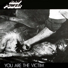 RAW POWER you are the victim LP -1984- italia kbd hc - pikkukuva 1