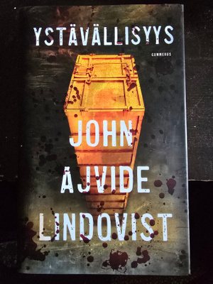 John Ajvide Lindqvist: Ystävällisyys