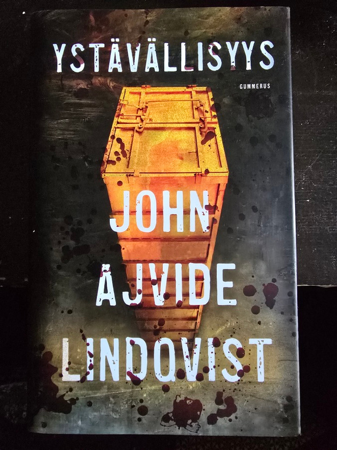 John Ajvide Lindqvist: Ystävällisyys