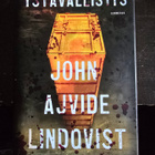 John Ajvide Lindqvist: Ystävällisyys - pikkukuva 1