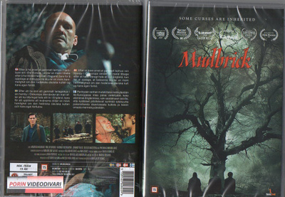 mudbrick (41 807) UUSI -FI- DVD 2023