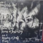 BLOOD RED FOG - S/T M-/M- 2LP - pikkukuva 2