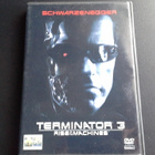 DVD: Terminator 3 Rise of the Machines (Schwarzenegger 2003) - pikkukuva 1