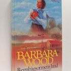 Barbara Wood : Regnbågsormens land - en roman från Austra... - pikkukuva 1