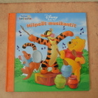 Disney Nalle Puh Hilpeät musikantit kirja - pikkukuva 1
